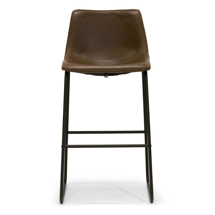 Myrick 28.5" Bar Stool & Reviews AllModern